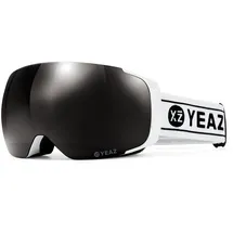 YEAZ Ski- und Snowboard-Brille TWEAK-X