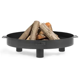 GMD Living Feuerschale TUNIS in Schwarz | Gr.: Ø 60 cm