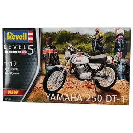 REVELL 07941 1:12 Yamaha 250 DT-1