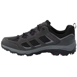 Jack Wolfskin Vojo 3 Texapore Low Damen Dark Steel/Purple 42,5