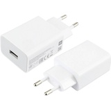 Xiaomi MDY-10-EF Handy Ladegerät USB mit Schnellladefunktion