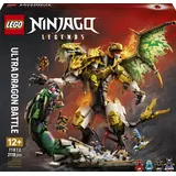 LEGO® Duell mit dem Ultradrachen - 71872