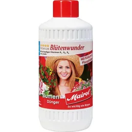 Mairol Blumendünger Blütenwunder 1 l