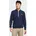 Lightweight Half-Zip Oberteil Collegiate Navy L