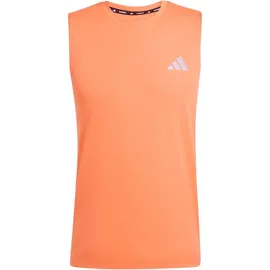 adidas adi365 Running Essentials Tank, dusky orange XXL