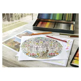 Faber-Castell Polychromos Farbstifte 120 St.