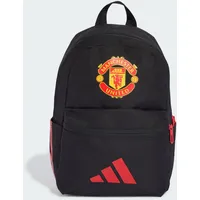adidas Manchester United RUCKSACK 2026/27 (12 Liter) Kinder KT0691 - Black / Mufc Red - 1 Größe