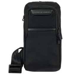 Porsche Design Roadster Umhängetasche 26 cm  schwarz