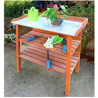 Buri Pflanztisch Holz