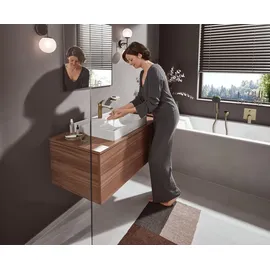 Hansgrohe Vivenis Einhandmischer Brushed Bronze