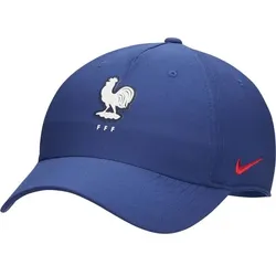NIKE Herren Mütze FFF Club Adjustable Cap, LOYAL BLUE, L/XL