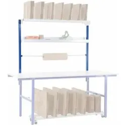 Rocholz Befestigungsholm SYSTEM BASIC lange Ausführung