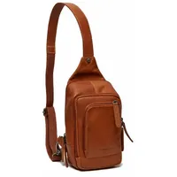 The Chesterfield Brand Riga Umhängetasche Leder 13 cm braun