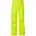 Regenhose gelb S