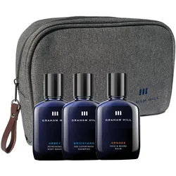 Graham Hill Travel Set
