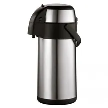 Testrut Airpot silber 3 l