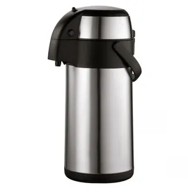 Testrut Airpot silber 3 l