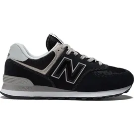 New Balance 574v3 Herren White/Black/Gray 39