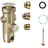 Grohe WC-Druckspüler 43996000