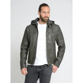 Maze Bikerjacke 42021310 grau 3XL