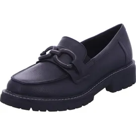 Jana Damen Slipper in Schwarz 39 EU