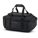 KAPTEN & SON Lisbon Duffle 50 l Schwarz