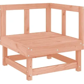 vidaXL 7-tlg. Garten-Lounge-Set Massivholz Douglasie