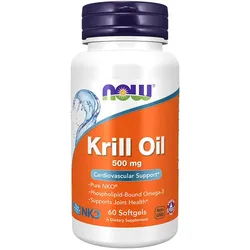 Now Foods Neptune Krill Oil (60 Weichkapseln)