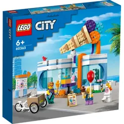 LEGO® City 60363 Eisdiele