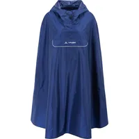 Vaude Valdipino Poncho Unisex Marine S
