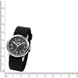 Scout Start Up 280304002 Quarzuhr Schwarz Armbanduhr