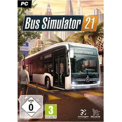 Bus Simulator 21