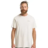 Jack Wolfskin Essential M T-Shirt weiß S