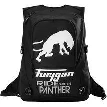Furygan Thunder Evo 2 Rucksack Black/Metal