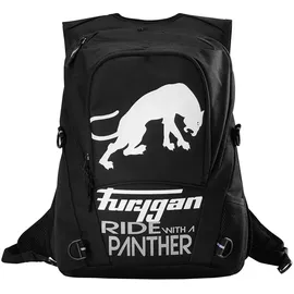 Furygan Thunder Evo 2 Rucksack Black/Metal