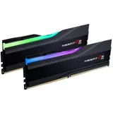 G.SKILL Trident Z5 RGB schwarz DIMM Kit 32GB, DDR5-7200, CL34-45-45-115, on-die ECC (F5-7200J3445G16GX2-TZ5RK)