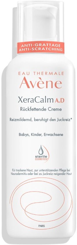 Avène XeraCalm A.D Creme - gegen Juckreiz und zur Pflege von Neurodermitis