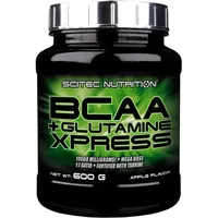 Scitec Nutrition BCAA + Glutamine Xpress Apple Pulver 600 g