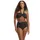 Seafolly Bikini-Top Damen Schwarz 42