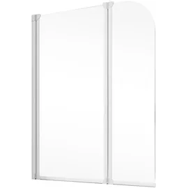 Schulte Badewannenaufsatz D1653 2-tlg. 115 cm