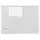 FolderSys Dokumententasche DIN A5 transparent glatt 0,20 mm, 1 St.