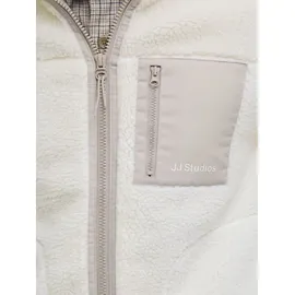 JACK & JONES Soho Teddy Jacke Beige M