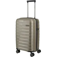 Travelite Air Base 4-Rollen Cabin 55 cm / 35 l champagner