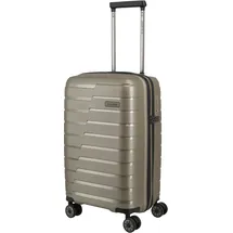 Travelite Air Base 4-Rollen Cabin 55 cm / 35 l champagner