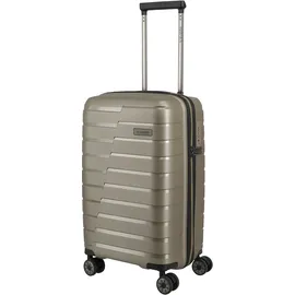 Travelite Air Base 4-Rollen Cabin 55 cm / 35 l champagner