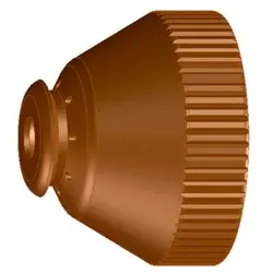 Düsen-Schutzschild für CP70C DAR