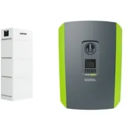 AXITEC 'AXISTORAGE LI SV2 10.1 + PL '(0% MwSt §12 III UstG)