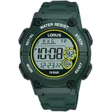Lorus R2333PX9 Quarzwerk Unisex-Armbanduhr
