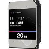 Western Digital Ultrastar DC HC555 20 TB 3,5" 12 Gbit/s