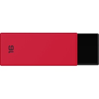 Emtec USB-Stick USB Typ-A 2.0 Schwarz,
